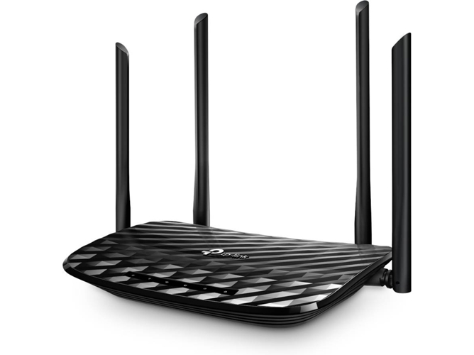 ROUTER TP-LINK AC1200 GIGABIT ARCHER C6