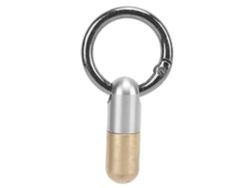 Ferramenta de microcorte portátil com chaveiro para camping e caminhadas Ao Ar Livre