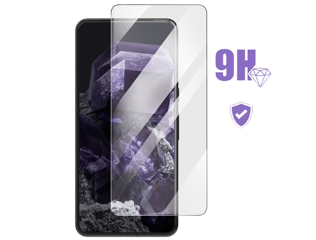 Protector de Pantalla para Google Pixel 8 AVIZAR Vidrio Templado Transparente