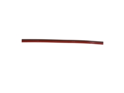 Cinta de sellado de silicona para puertas, resistente al viento, al polvo y al sonido, 23 mm, marrón.