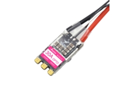Hglrc 30a 30amp 2-5s Blheli_s 16.5 Bb2 Brushless Esc Dshot600 Ready For Rc Drone Fpv Racing