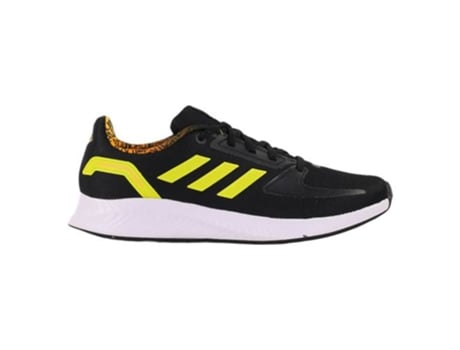 Zapatillas Niños ADIDAS Runfalcon 20 Messi Negro (Tam: 40)