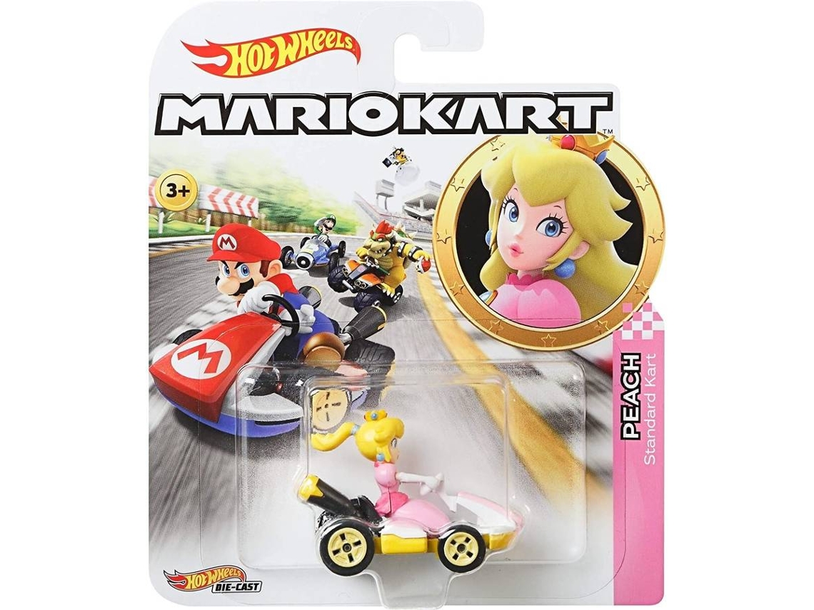 Carrinho MATTEL Melocotón (Idade Mínima: 5)