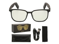Gafas Inteligentes Con Bluetooth Y Sonido Táctil, Altavoces Abiertos, Gafas De Sol Estéreo Inteligentes Para Juegos, Conferencias, Viajes Y Conducción
