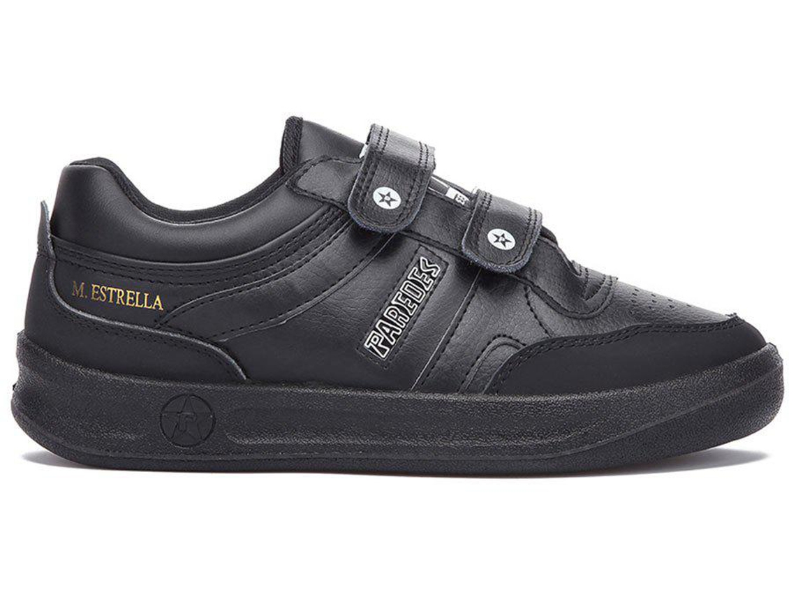Zapatillas para Mujer PAREDES Sporty Estrela Velcro (Negro - 46)