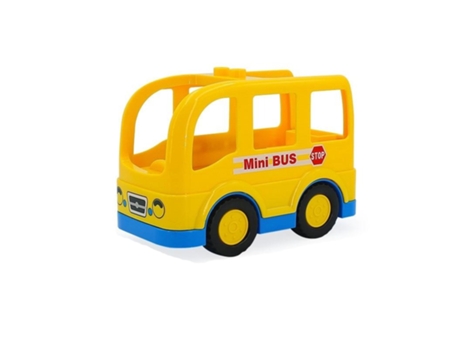 Nuevos Bloques de Construcción Grandes, Ladrillos de Gran Tamaño Bloque de Bus H