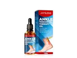 Aceite esencial calmante para pies y tobillos
