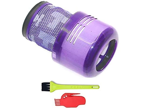 Paquete de 3, filtros para Dyson V11 Repuestos Parte Kit de filtro de vacío Parte