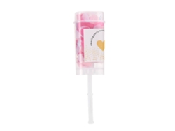 RNEMITERY Confeti de Papel en Forma de Corazón Romántico para Decoración de Bodas (Rosa)
