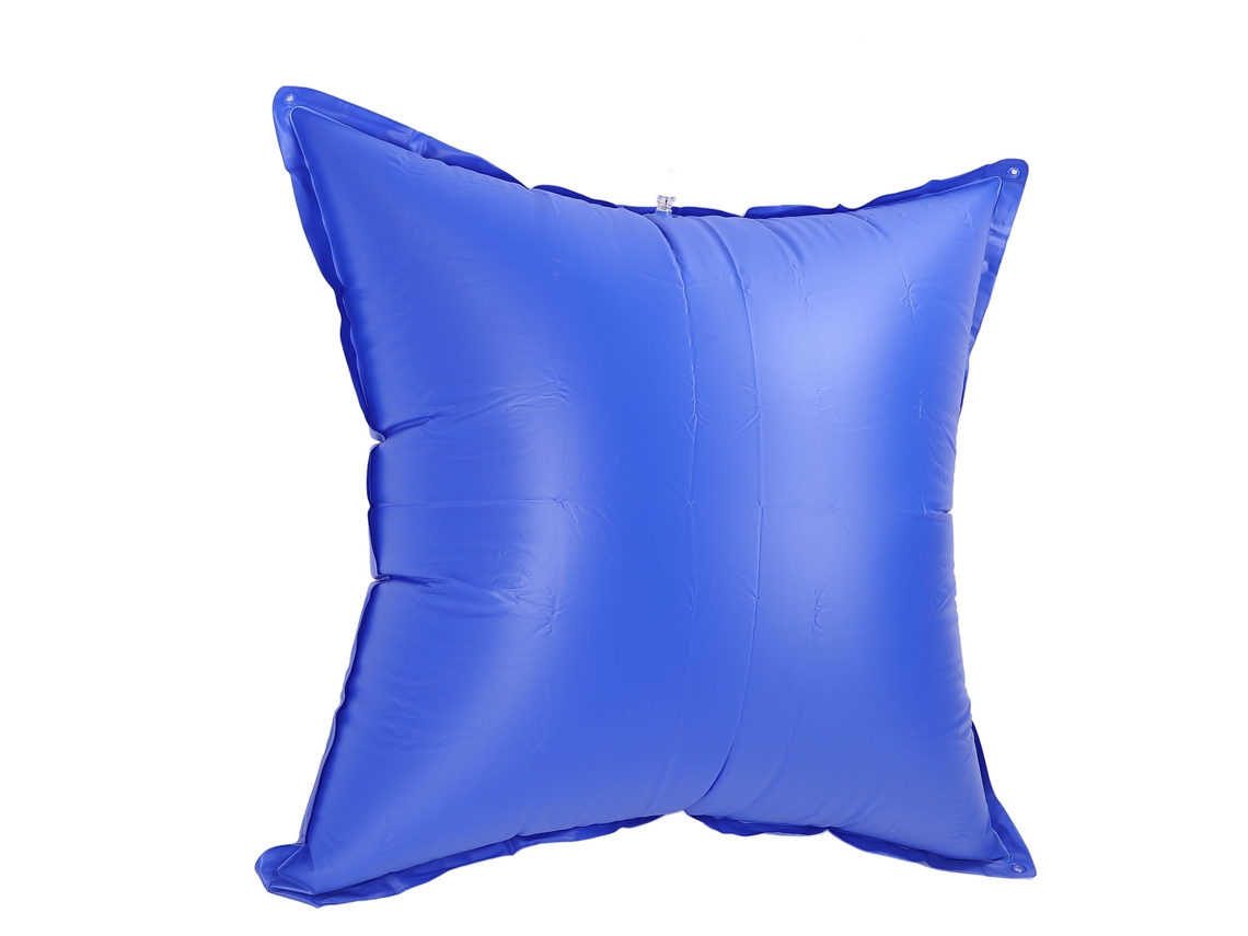 Almohada inflable para piscina (PVC reforzado con protección mejorada)
