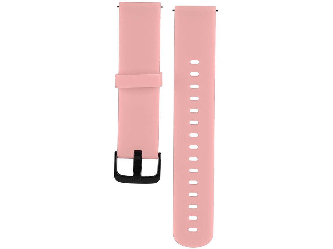 Pulsera De Silicona Suave De Reemplazo Para Reloj Garmin Samsung Amazfit Huawei Khaki