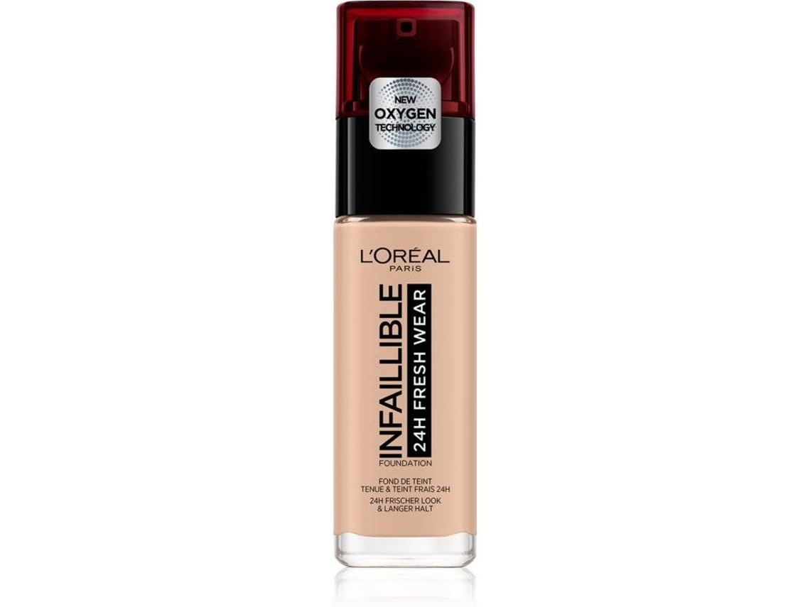 Base De Maquillaje Infalible 32h Fresh Wear - 110 Rose Vanille