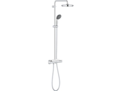 Coluna de duche com misturador termostático - GROHE