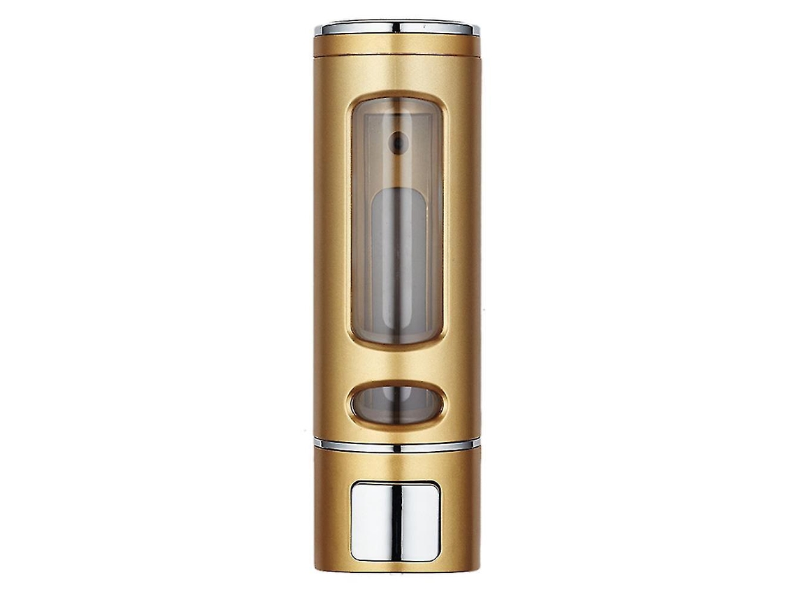 Dispensador de jabón de 400 ml para pared, para ducha, champú, jabón líquido, lavabo de baño, Rosewell