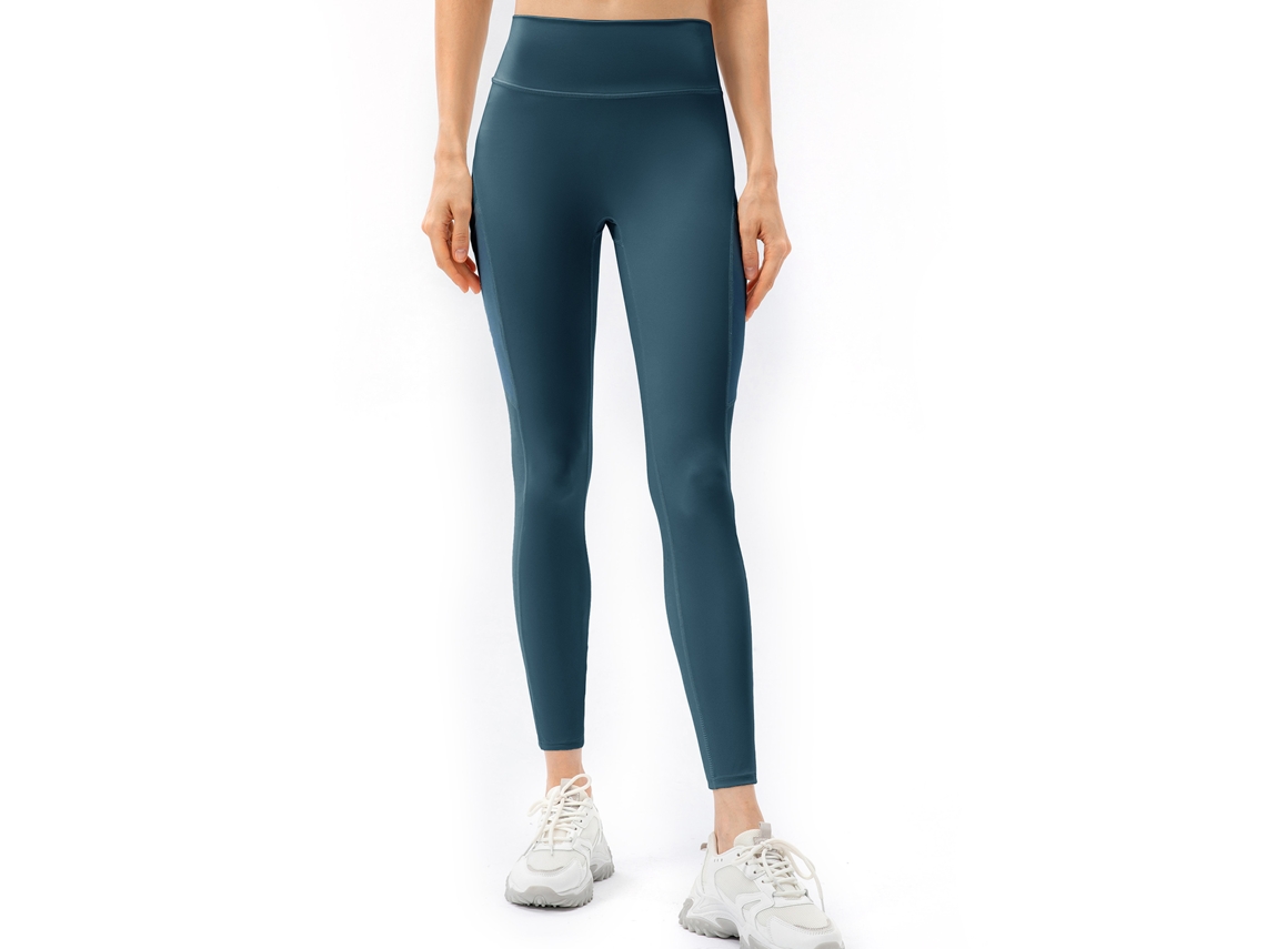 Leggings Deportivos Para Mujer Con Bolsillo, Leggings Ajustados Para Fitness, Yoga, Correr Y Entrenar.
