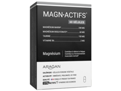 Magnactifs 60 Cápsulas ARAGAN