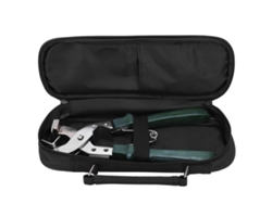 Herramienta Multifuncional Para Pelar Cables Bh-3008a Con Mango Antideslizante De 120-300 Mm²