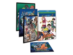 Gekijô-Ban Naruto: Daigekitotsu! Maboroshi no Chitei Iseki Dattebayo! / Naruto. Película 3. Los Guardianes Del Imperio de La Luna Creciente.