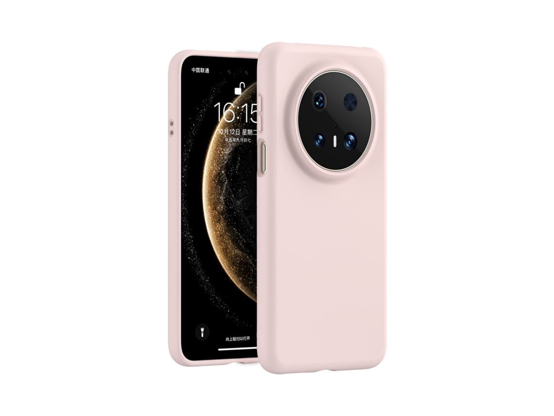 (rosa, Mate70 Pro) Funda De Silicona Líquida De Cobertura Total Para Teléfono, Compatible Con Huawei.