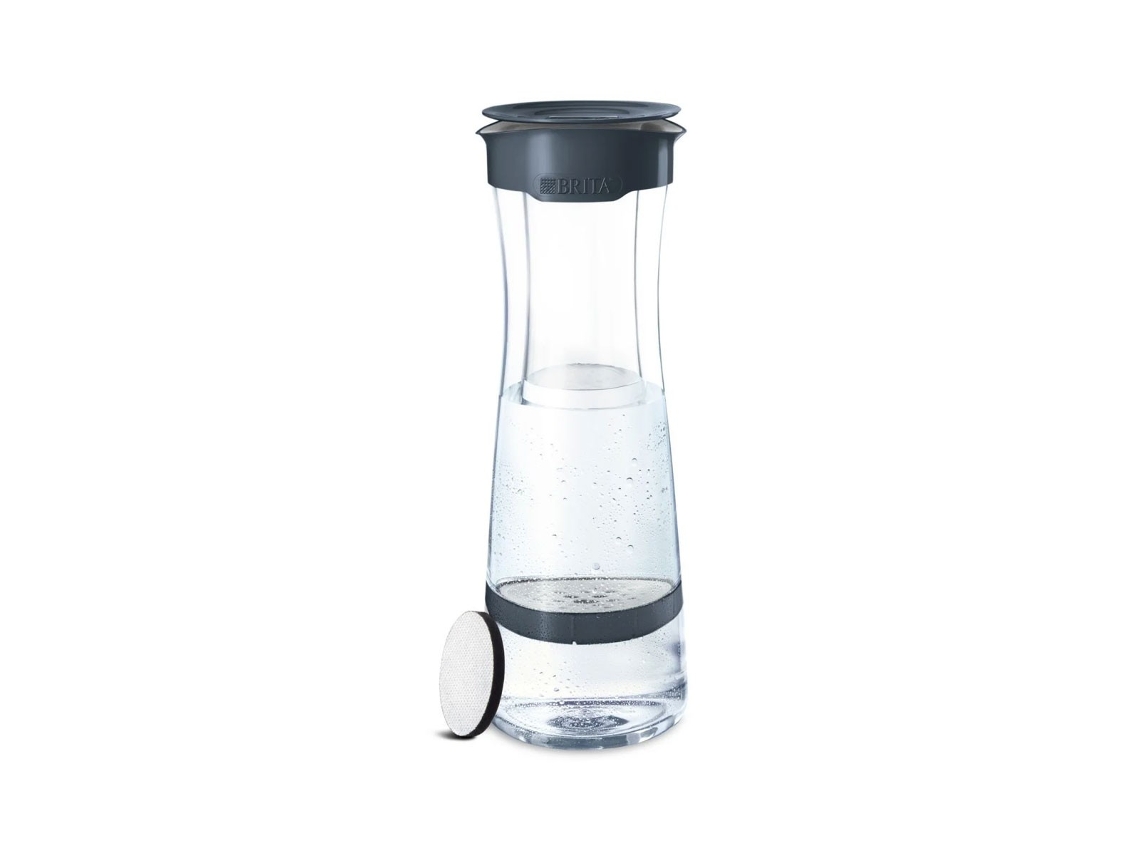 Tarro Purificador de Agua BRITA Fill & Serve Mind 1.3L Negro