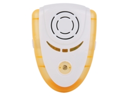 Repelente Ultrasónico Para Plagas, Ratas, Cucarachas, Mosquitos Y Control De Plagas En Interiores.