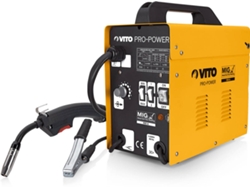 Aparato de Soldadura VITO De Hilo 100A (345 x 430 x 185 mm)