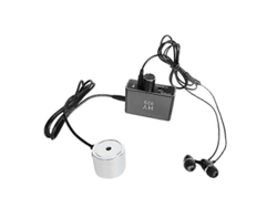 Detector escucha voz alta resistencia. Micrófono pared DIY HY929.