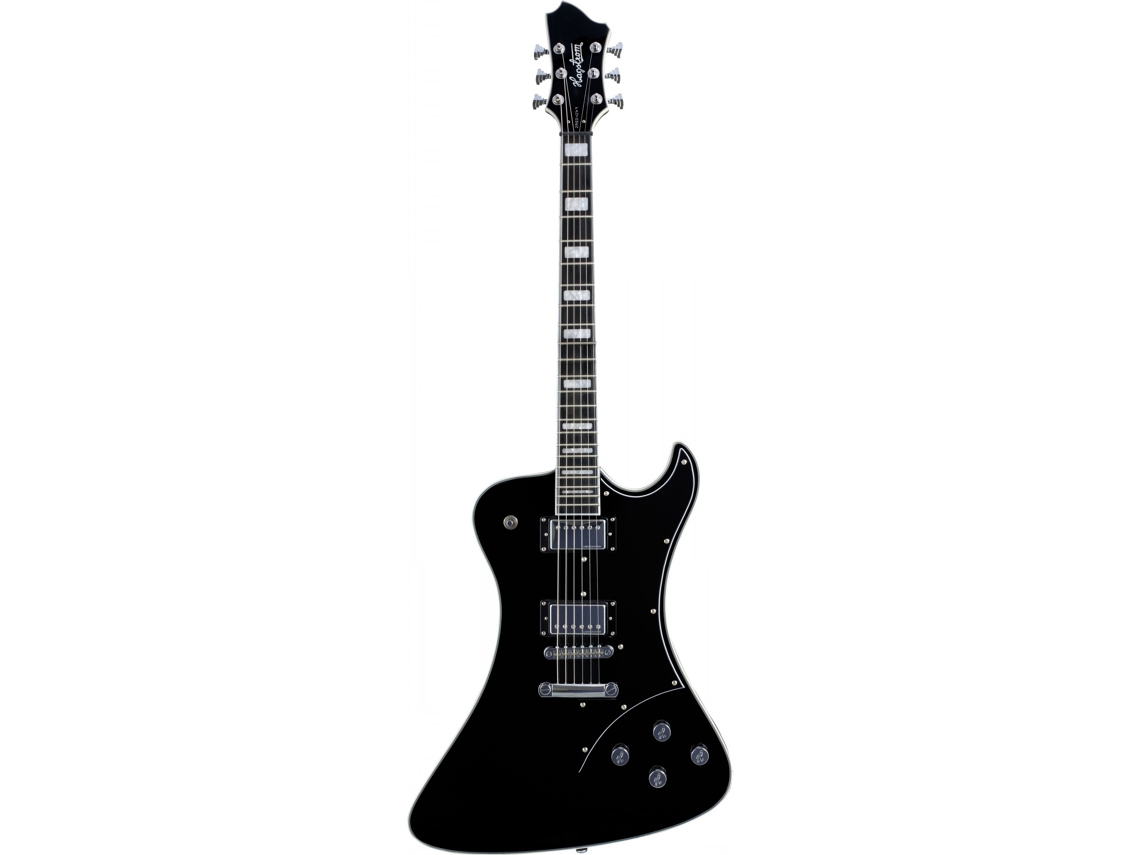 Hagstrom fantomen black