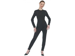 Disfraz de Mujer Mono Negro (Tamaño: M)