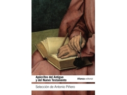 Libro Apócrifos Del Antiguo Y Del Nuevo Testamento de Antonio Piñero Sáenz (Español)