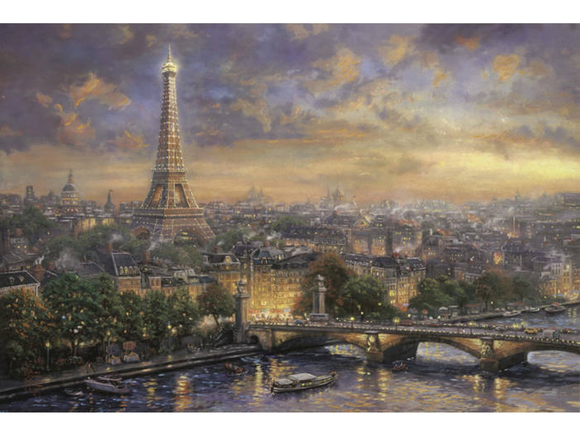 Puzzle SCHMIDT SPIELE 59470 (1000 Piezas)