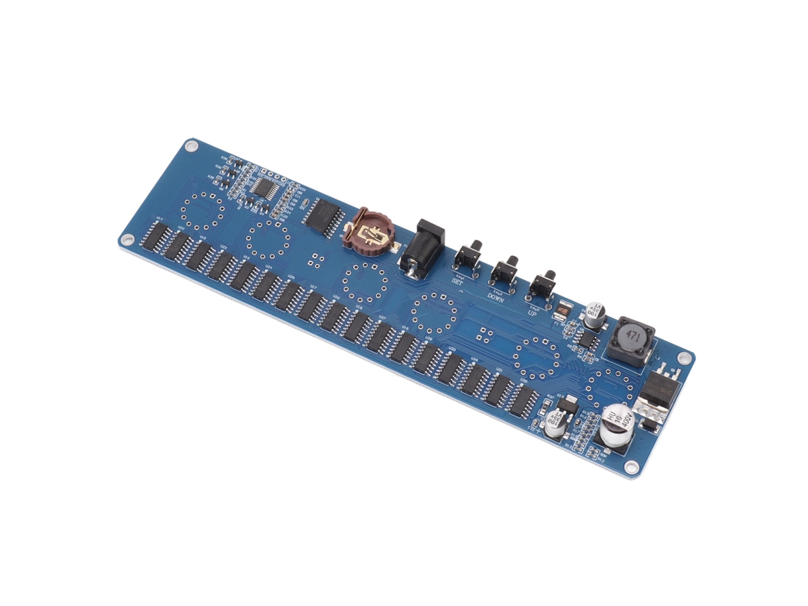 Módulo De Placa Controladora De Reloj Stm8s005 Componente Electrónico De Alta Precisión Con Modo De 24 Horas