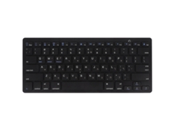 Teclado Inalámbrico Zhiyie, Hebreo, Inalámbrico, Teclado Electrónico Para Ordenador
