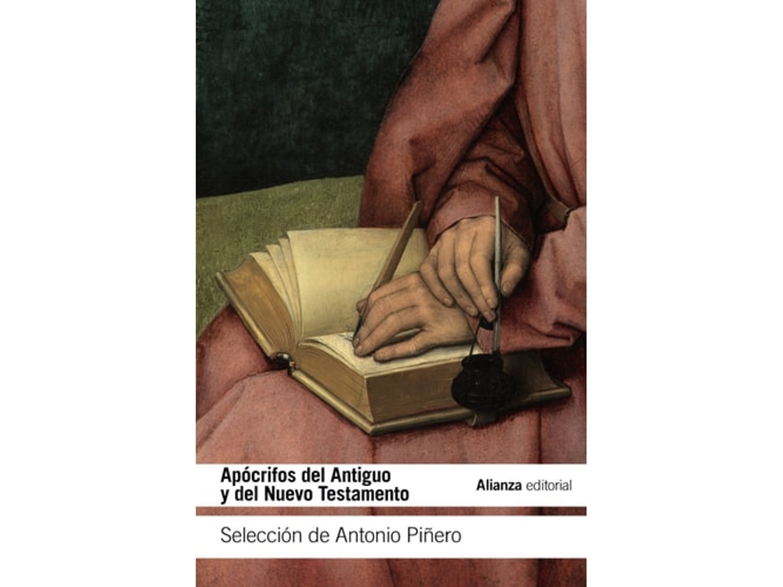 Libro Apócrifos Del Antiguo Y Del Nuevo Testamento de Antonio Piñero Sáenz (Español)