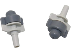 Sistema De Riego Industrial 20 Piezas Con Refrigeración Y Humidificación