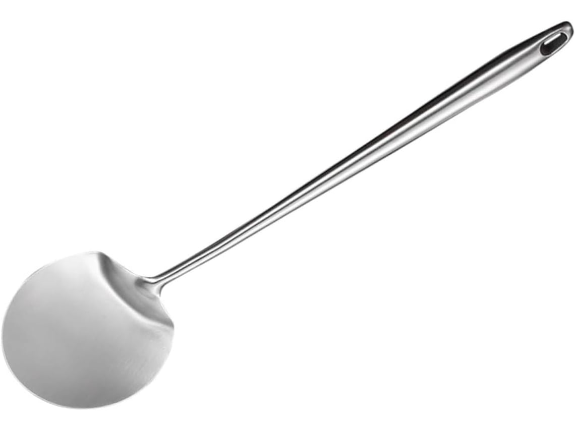 Espátulas De Cabo Longo: O Tamanho Compacto Deste Utensílio De Cozinha Permite Fácil Armazenamento Em Gavetas