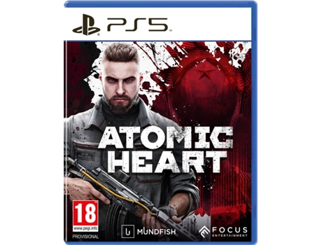 Juego PS5 Atomic Heart