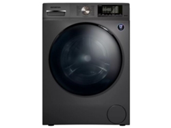 Lavadora de carga frontal Infiniton Wm S94adx, 9 kg, 1400 rpm, A, 15 programas, Inox oscuro