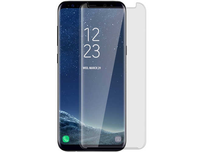Protector de Cristal Templado AVIZAR Samsung Galaxy S8+