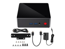 Mini PC (WiFi de doble banda, cuatro núcleos)
