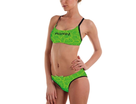 Traje de baño para Hombre SALVIMAR Fluyd Verde para Buceo (46)
