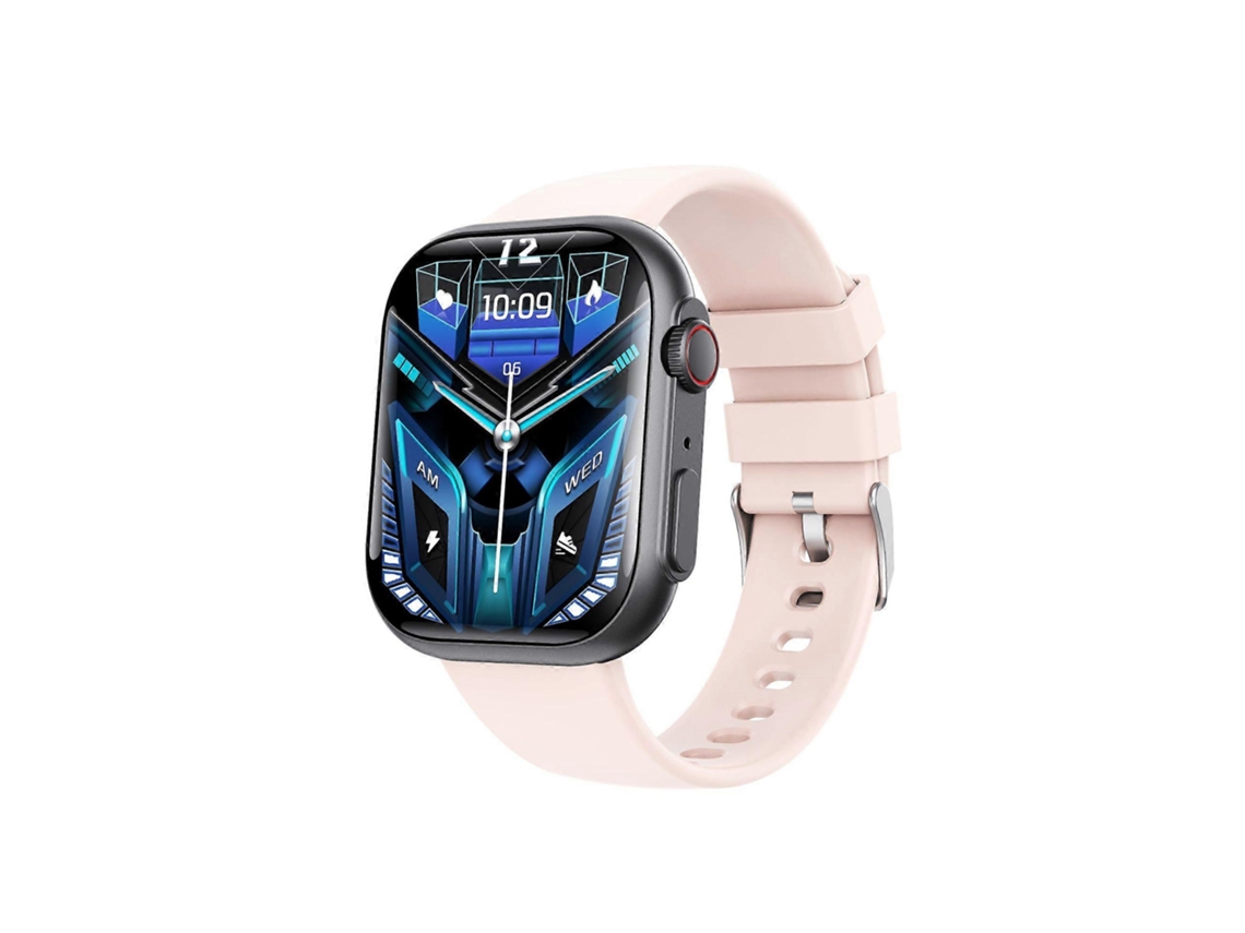 Reloj inteligente Bluetooth F59 para comunicación, temperatura y frecuencia cardíaca Ly Ebike