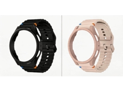 Pack De 2 Correas Digitallab Y Fundas Para Samsung Galaxy Watch 4 Classic De 42 Mm