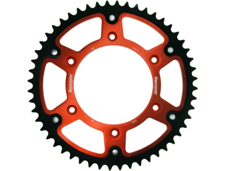 Corona de la moto SUPERSPROX SPX Stealth 210.6:52