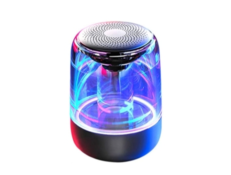 VEANXIN 1022H66 Altavoces Bluetooth Negro