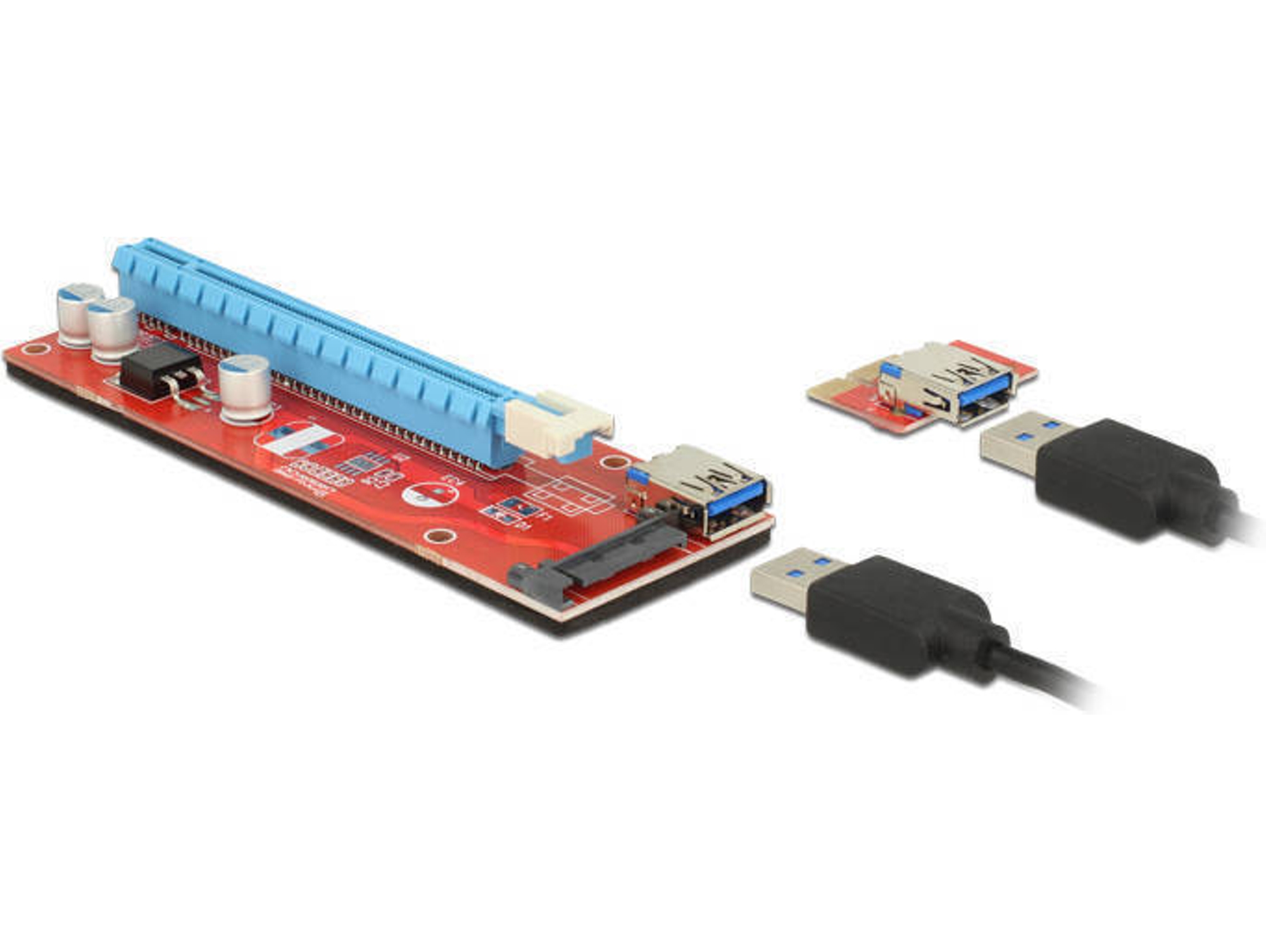 Adaptador DELOCK 41423