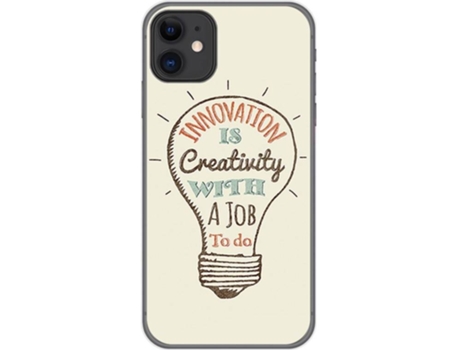 Carcasa iPhone 11 (6.1) TUMUNDOSMARTPHONE Creativity Multicolor