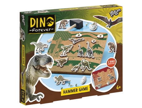 Brinquedos para Bebé TOTUM Game (4 anos)