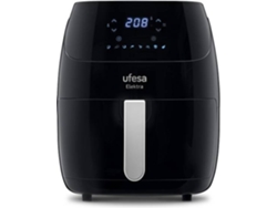 Freidora de Aire UFESA AF5600 Elektra (5.5 kg - Negro)