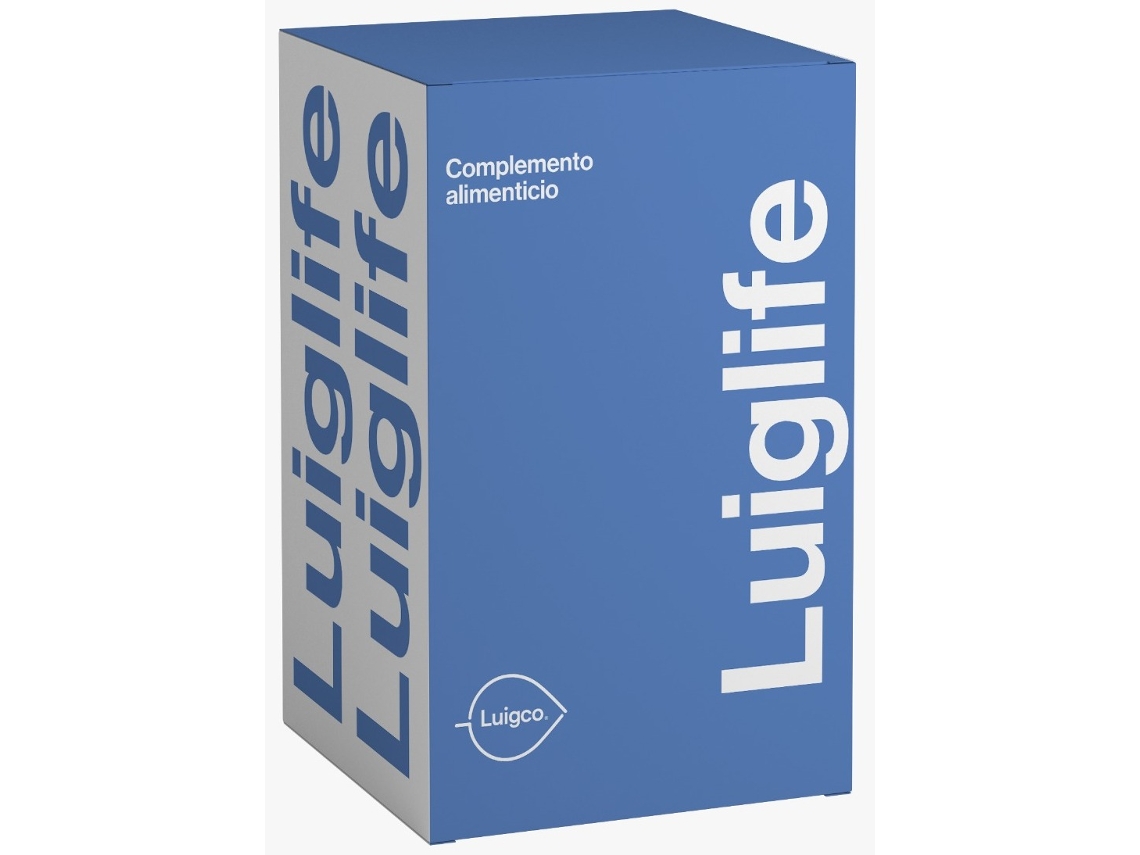 Luiglife 60 Cápsulas LUIGCO